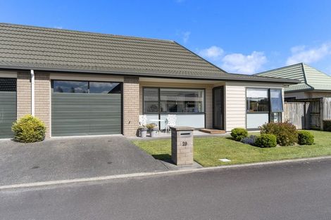 Photo of property in Villa Estate, 29/55 Armstrong Avenue, Carterton, 5713