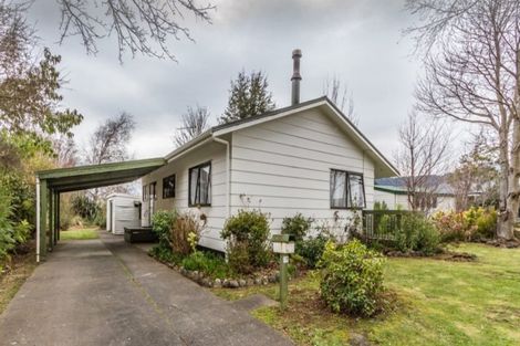 Photo of property in 61 Arawa Street, Ohakune, 4625
