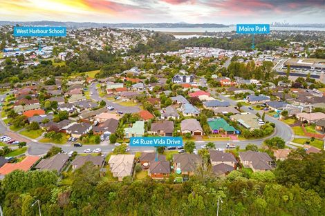 Photo of property in 64 Ruze Vida Drive, Massey, Auckland, 0614