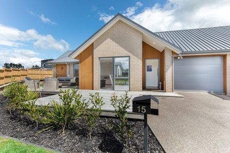 Photo of property in 15 Clifford Close, Leamington, Cambridge, 3432