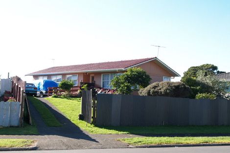 Photo of property in 51 Ferguson Street, Mangere East, Auckland, 2024