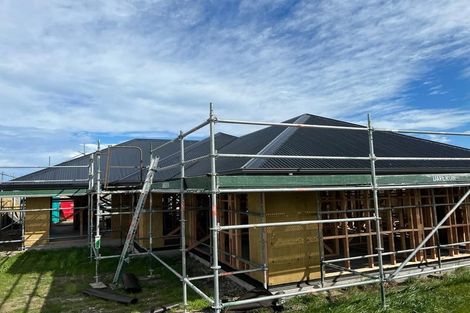 Photo of property in 6 Nethercote Way, Rolleston, 7614