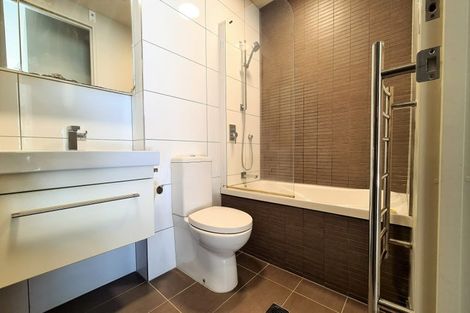 Photo of property in Revolucion Apartments, 105/28s Torrens Terrace, Mount Cook, Wellington, 6011