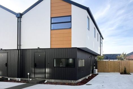 Photo of property in 4/16 Short Street, Waltham, Christchurch, 8011