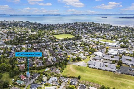 Photo of property in 3/40 Westview Court, Somerville, Auckland, 2014