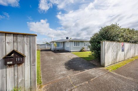 Photo of property in 191 Tremaine Avenue, Westbrook, Palmerston North, 4412