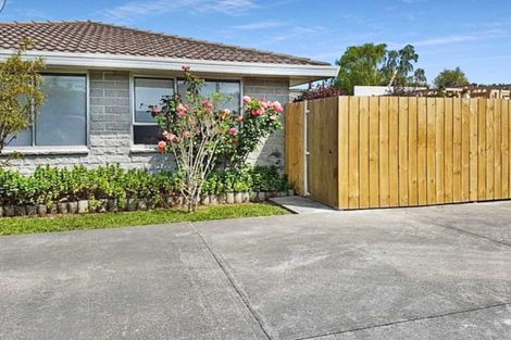Photo of property in 1/384 Armagh Street, Linwood, Christchurch, 8011