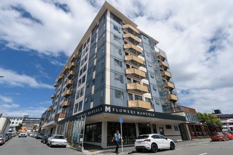 Photo of property in Southern Cross Apartments, 404/35 Abel Smith Street, Te Aro, Wellington, 6011