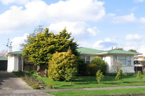 Photo of property in 3 Burfield Place, Awapuni, Palmerston North, 4412