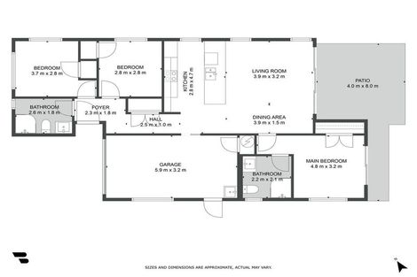 Photo of property in 3 Whau Lane, Papamoa, 3118