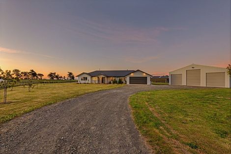 Photo of property in 34 Sterling Lane, Rongotea, Palmerston North, 4473