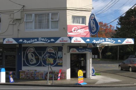 Photo of property in 935 High Street, Avalon, Lower Hutt, 5011