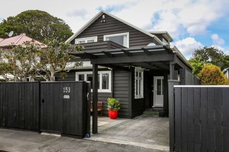 Photo of property in 153 Powderham Street, New Plymouth, 4310