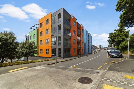 Photo of property in 4g/1 Hanson Street, Mount Cook, Wellington, 6021