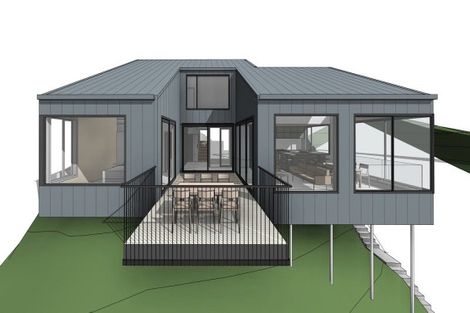 Photo of property in 98b The Esplanade, Houghton Bay, Wellington, 6023