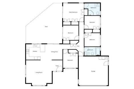 Photo of property in 20 Cartmel Avenue, Massey, Auckland, 0614