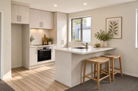 Photo of property in 5/368 Hereford Street, Linwood, Christchurch, 8011
