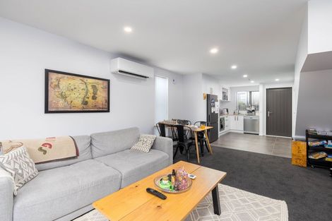 Photo of property in 9/129 Sherborne Street, St Albans, Christchurch, 8014