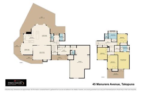 Photo of property in 45 Manurere Avenue, Takapuna, Auckland, 0622