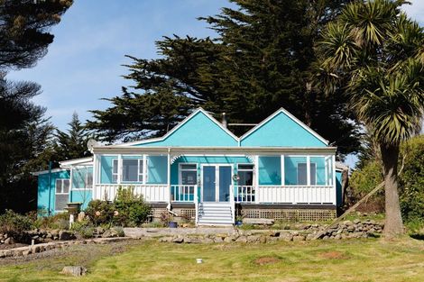 Photo of property in 162 Purakaunui Road, Mihiwaka, Port Chalmers, 9081