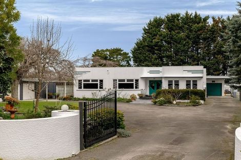 Photo of property in 1565 State Highway 3, Awahuri, Palmerston North, 4476