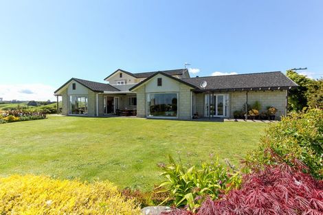 Photo of property in 285 Hurford Road, Hurford, New Plymouth, 4374