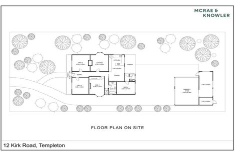Photo of property in 12 Kirk Road, Templeton, Christchurch, 8042
