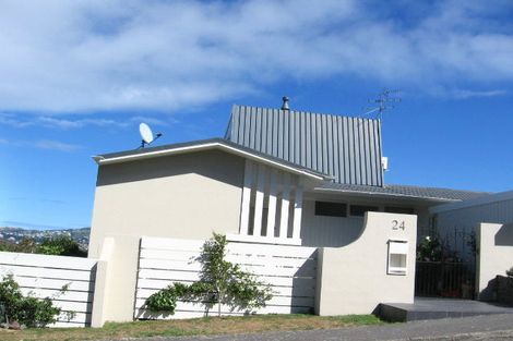 Photo of property in 24 Rama Crescent, Khandallah, Wellington, 6035
