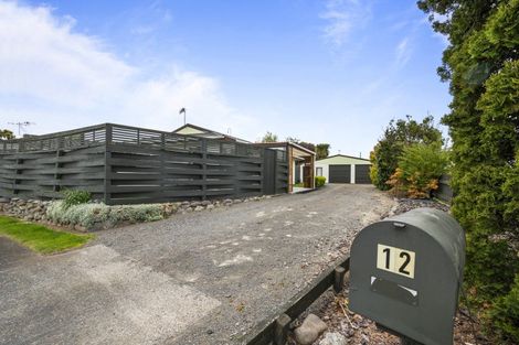 Photo of property in 12 Mansell Crescent, Bulls, 4818