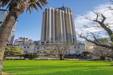 Photo of property in The Metropolis Apartments, 3304/1 Courthouse Lane, Auckland Central, Auckland, 1010
