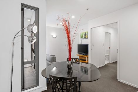 Photo of property in Alpha Apartments, 505/17 Vogel Lane, Auckland Central, Auckland, 1010