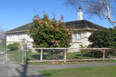 Photo of property in 32 Sherwill Street, Feilding, 4702
