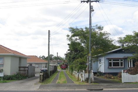 Photo of property in 36 Hutton Street, Otahuhu, Auckland, 1062