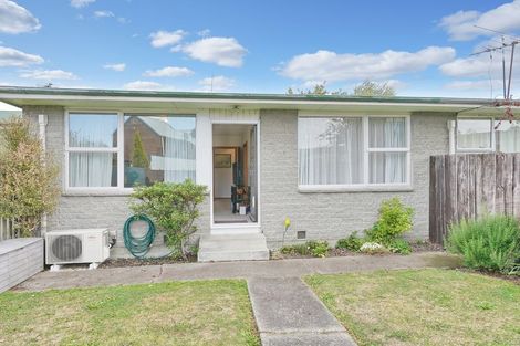 Photo of property in 3/21 Percival Street, Sydenham, Christchurch, 8023