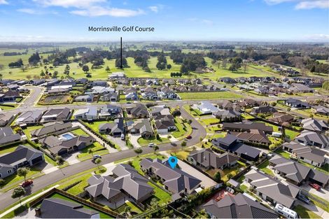 Photo of property in 13 Ballybunnion Crescent, Morrinsville, 3300