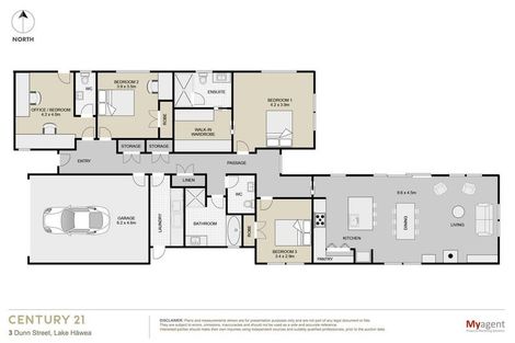 Photo of property in 3 Dunn Street, Lake Hawea, 9382