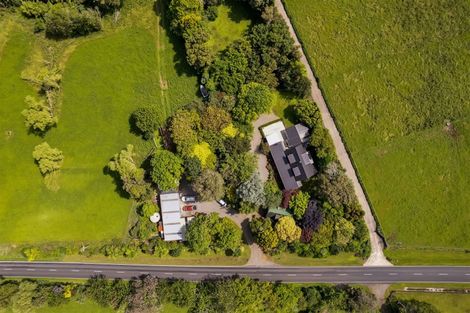 Photo of property in 279 Manutahi Road, Lepperton, New Plymouth, 4372