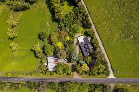 Photo of property in 279 Manutahi Road, Lepperton, New Plymouth, 4372
