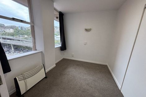 Photo of property in Terrace Tower Apartments, 6c/126 The Terrace, Wellington Central, Wellington, 6011
