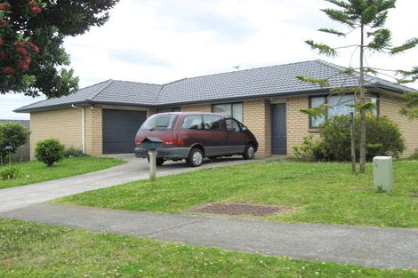 Photo of property in 21 Cyclamen Road, Mangere, Auckland, 2022