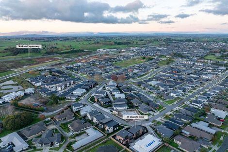 Photo of property in 49 Maanihi Drive, Rototuna North, Hamilton, 3210