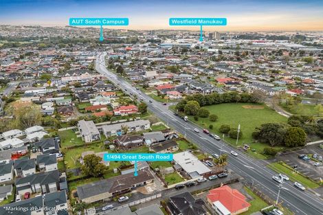 Photo of property in 1/494 Great South Road, Papatoetoe, Auckland, 2025