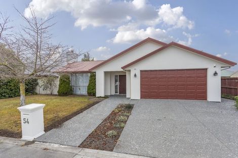 Photo of property in 54 Pentecost Road, Rangiora, 7400