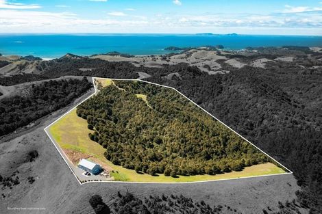 Photo of property in 110 Sandy Bay Farms Road, Matapouri, Whangarei, 0173