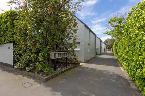 Photo of property in 4/104 Rossall Street, Merivale, Christchurch, 8014