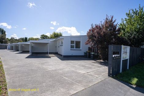 Photo of property in 2/263 Fitzgerald Avenue, Christchurch Central, Christchurch, 8013
