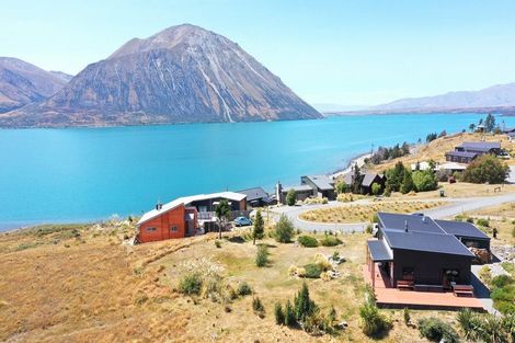 Photo of property in 4 Huxley Terrace, Lake Ohau, Twizel, 9412