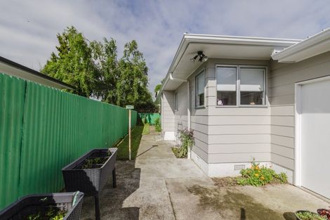 Photo of property in 18c Keeling Street, West End, Palmerston North, 4412