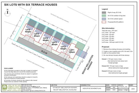 Photo of property in 107 Mount Wellington Highway, Mount Wellington, Auckland, 1060