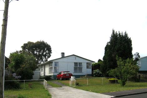 Photo of property in 6 Parry Road, Mount Wellington, Auckland, 1062